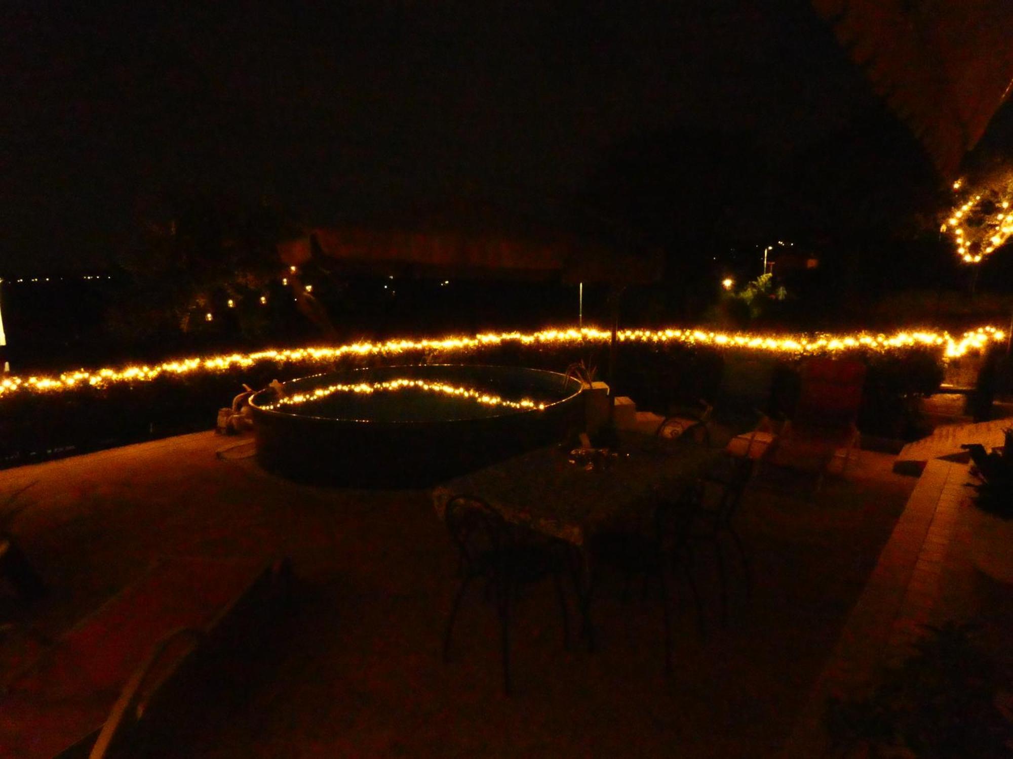 Villa Paradiso โปลเปนาซเซ เดล การ์ดา ภายนอก รูปภาพ