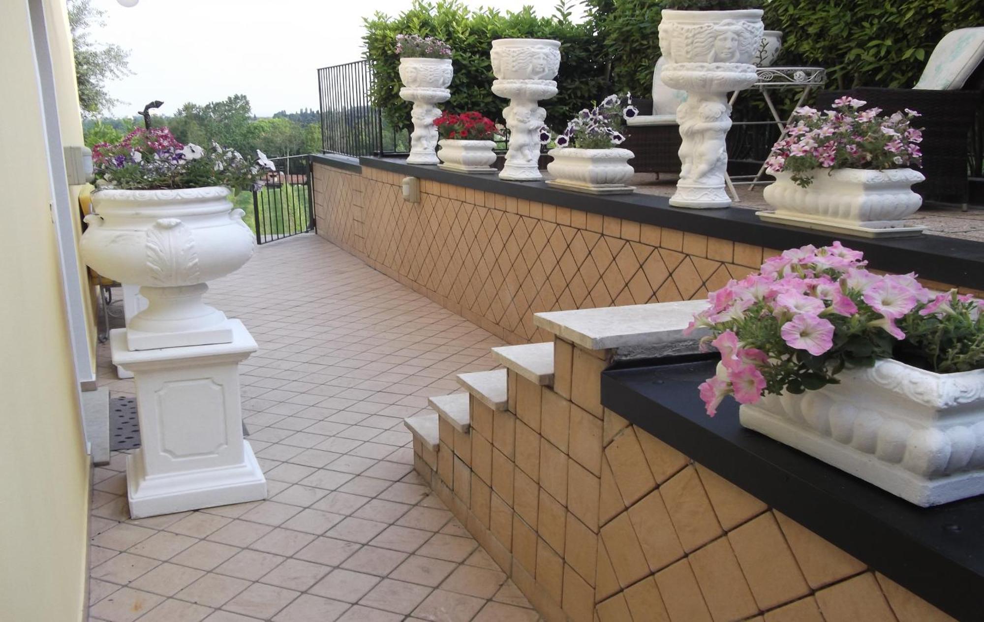 Villa Paradiso โปลเปนาซเซ เดล การ์ดา ภายนอก รูปภาพ